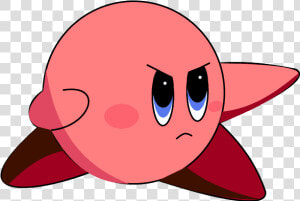 How To Draw Kirby   Kirby Drawing  HD Png Download