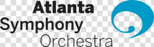 Atlanta Symphony Orchestra   Atlanta Symphony Orchestra Logo  HD Png Download