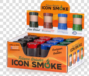 Get Your Icon Smoke Grinder Today   Icon Smoke Grinder  HD Png Download