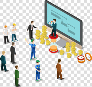 Office Management Clipart Office Procedure  HD Png Download