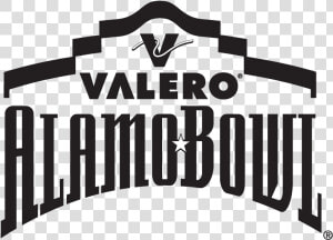 Valero Alamo Bowl Logo  HD Png Download