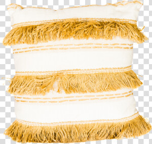 Tassel Pillow   Png Download   Ruffle  Transparent Png