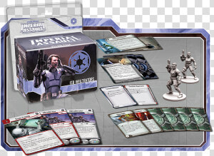 Could Be Isb Agent Or The New Canon Equivalent   Imperial Assault Bt 1  HD Png Download