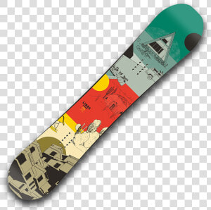 Snowboard Png  Transparent Png