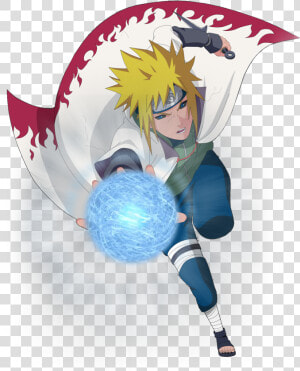 Edo Tensei Minato Character   Png Download   Minato Namikaze Png Transparent  Png Download