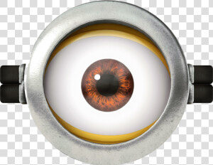 Clip Art Minion Eye Templates   Minion Eye Png  Transparent Png