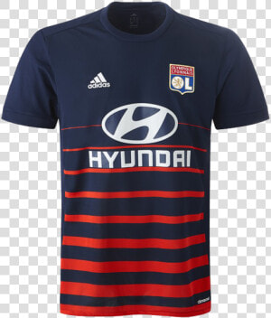 Lyon Jersey 2019 20  HD Png Download