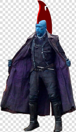 Guardians Of The Galaxy Yondu Fin   Png Download  Transparent Png