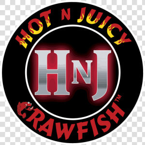 Hot N Juicy Crawfish Logo  HD Png Download