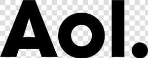 Aol Logo Png  Transparent Png