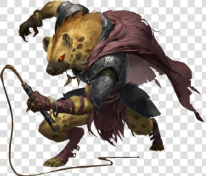 He S Sort Of Like A Gnoll Version Of Simon Belmont   Gnoll Transparent Background  HD Png Download