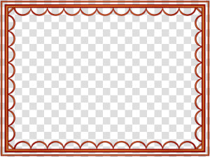 Hd Pix For Red Border Png   Border Design Color Red  Transparent Png