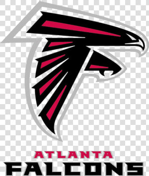 Falcon Clipart Atlanta Falcon   Nfl Atlanta Falcons Logo  HD Png Download