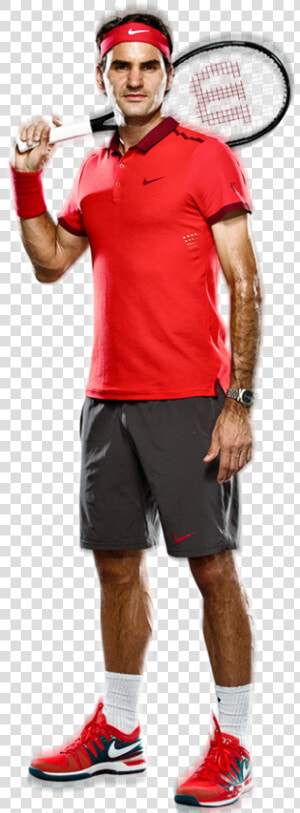 Roger Federer Png  Transparent Png