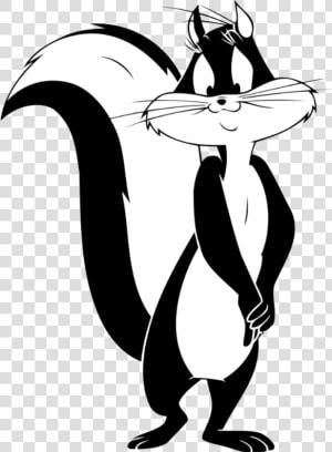 Cat From Pepe Le Pew  HD Png Download