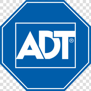 Adt Security Services Logo   Sign  HD Png Download