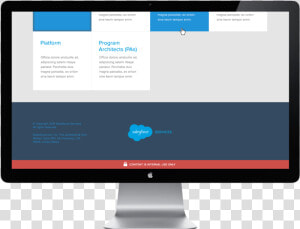 Ssmarketing Screens4   Computer Monitor  HD Png Download