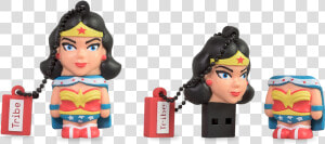 Wonderwoman Originals Usb Flash Drive   Gadget Justice League Wonder Woman  HD Png Download