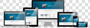 Toronto Web Design   Site Web Responsive Png  Transparent Png