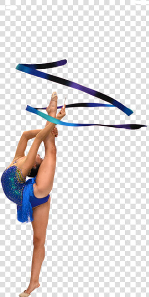 Great Wolf Lodge Directions   Rhythmic Gymnast Transparent Background  HD Png Download