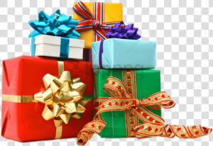 Transparent Gift   Transparent Background Gifts Png  Png Download