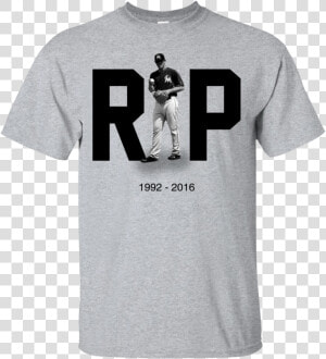 Rip Jose Fernandez 1992 2016 José Fernández T Shirt    Active Shirt  HD Png Download