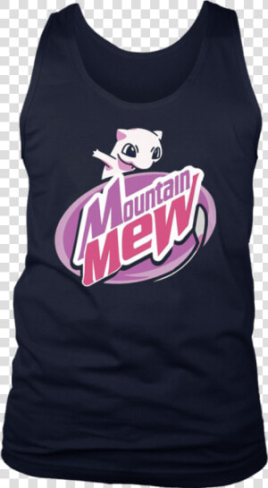 Mountain Mew Pokemon Shirt   Mountain Mew T Shirt  HD Png Download