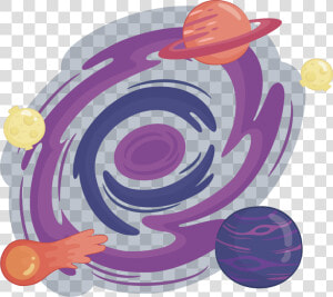 Spiral Galaxy Clipart   Galaxy Milky Way Clipart  HD Png Download