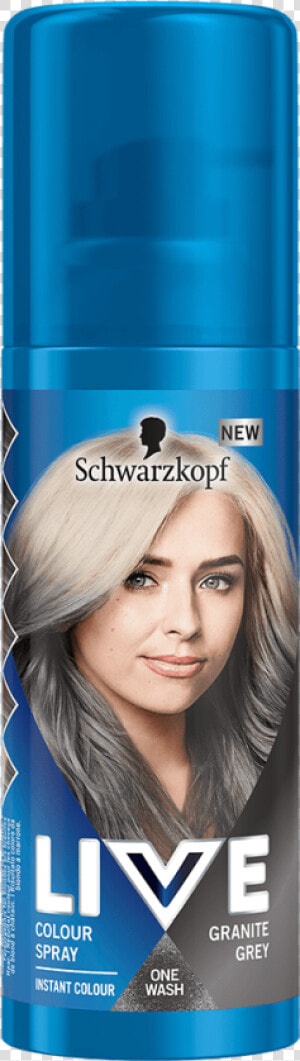 Live Colour Hair Dye From Schwarzkopf  HD Png Download