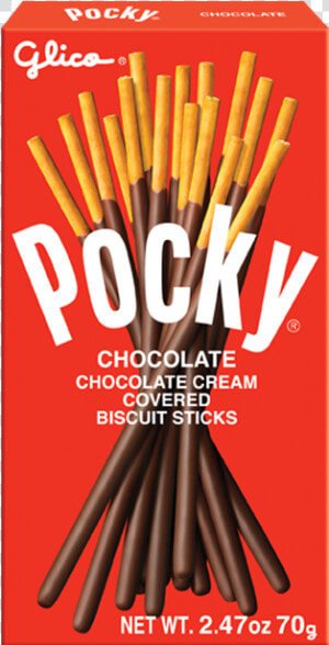 Pocky Png   Chocolate Pocky  Transparent Png