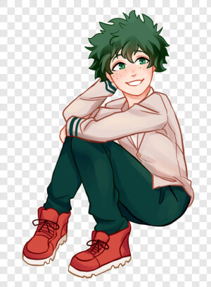 Deku Transparent Png   Transparent Deku  Png Download