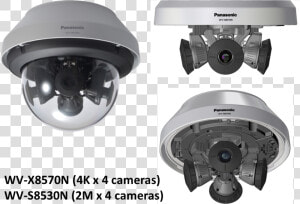 Multi sensor Camera   Panasonic Multi Sensor Camera  HD Png Download