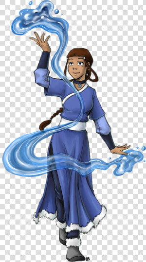 Катара Аватар   Png Download   Katara Avatar The Last Airbender Png  Transparent Png