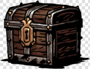 Transparent Chest Png   Treasure Chest Darkest Dungeon Gold  Png Download