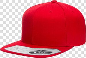 Custom Or Blank Lifeguard Flexfit® Snapback Hat   Baseball Cap  HD Png Download