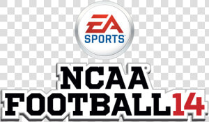 Ncaa Football Logo Png   Ea Sports  Transparent Png