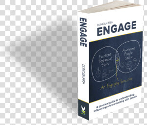 Engage Book   Box  HD Png Download