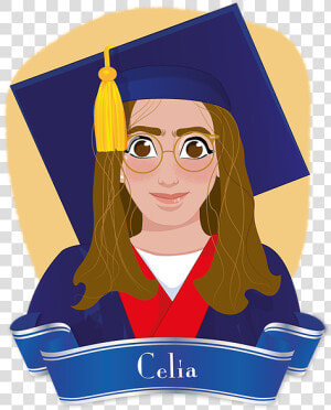 Academic Dress  HD Png Download