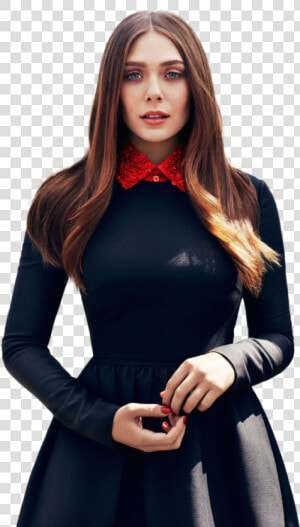 Elizabeth Olsen Png   Elizabeth Olsen Wanda Maximoff  Transparent Png