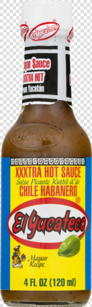 Yucateco Hot Sauce Xxx  HD Png Download