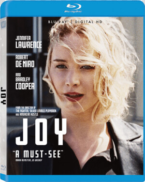 Joy Blu ray dvd Combo Pack Giveaway   Joy Bluray  HD Png Download