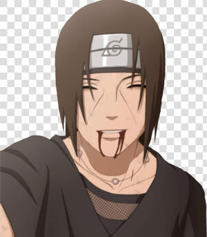  itachi  uchihaitachi  freetoedit   Itachi Uchiha  HD Png Download