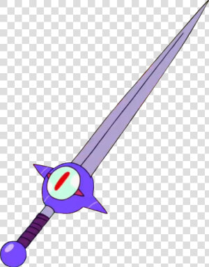 Transparent Real Sword Png   Adventure Time Night Sword  Png Download