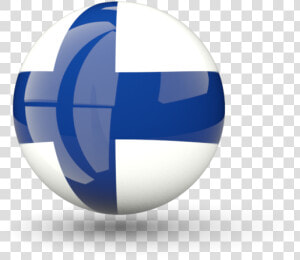 Download Flag Icon Of Finland At Png Format   England Flag Ball Transparent  Png Download