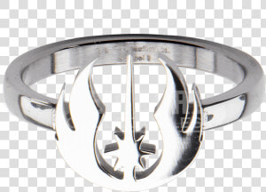 Transparent Jedi Order Symbol Png   Star Wars Ring Official  Png Download