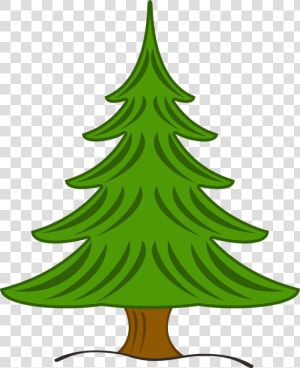 Pine Tree Clipart Png Free   Pine Tree Clip Art  Transparent Png