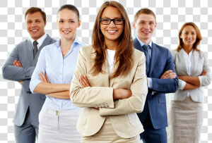 Success People Png   Group Of Professionals Png  Transparent Png