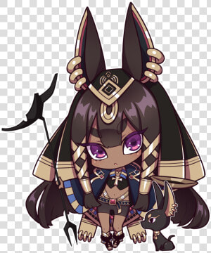 Anubis Drawn By Westxost  68monkey    Cartoon  HD Png Download