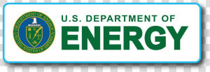 Doe Logo   Png Download   United States Department Of Energy  Transparent Png