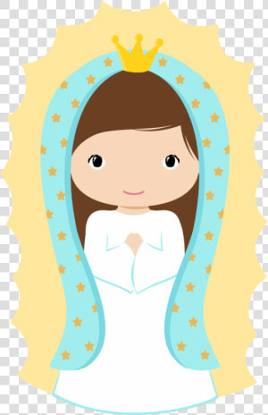 Mama Mary Rosary Clipart Png Hd  Transparent Png